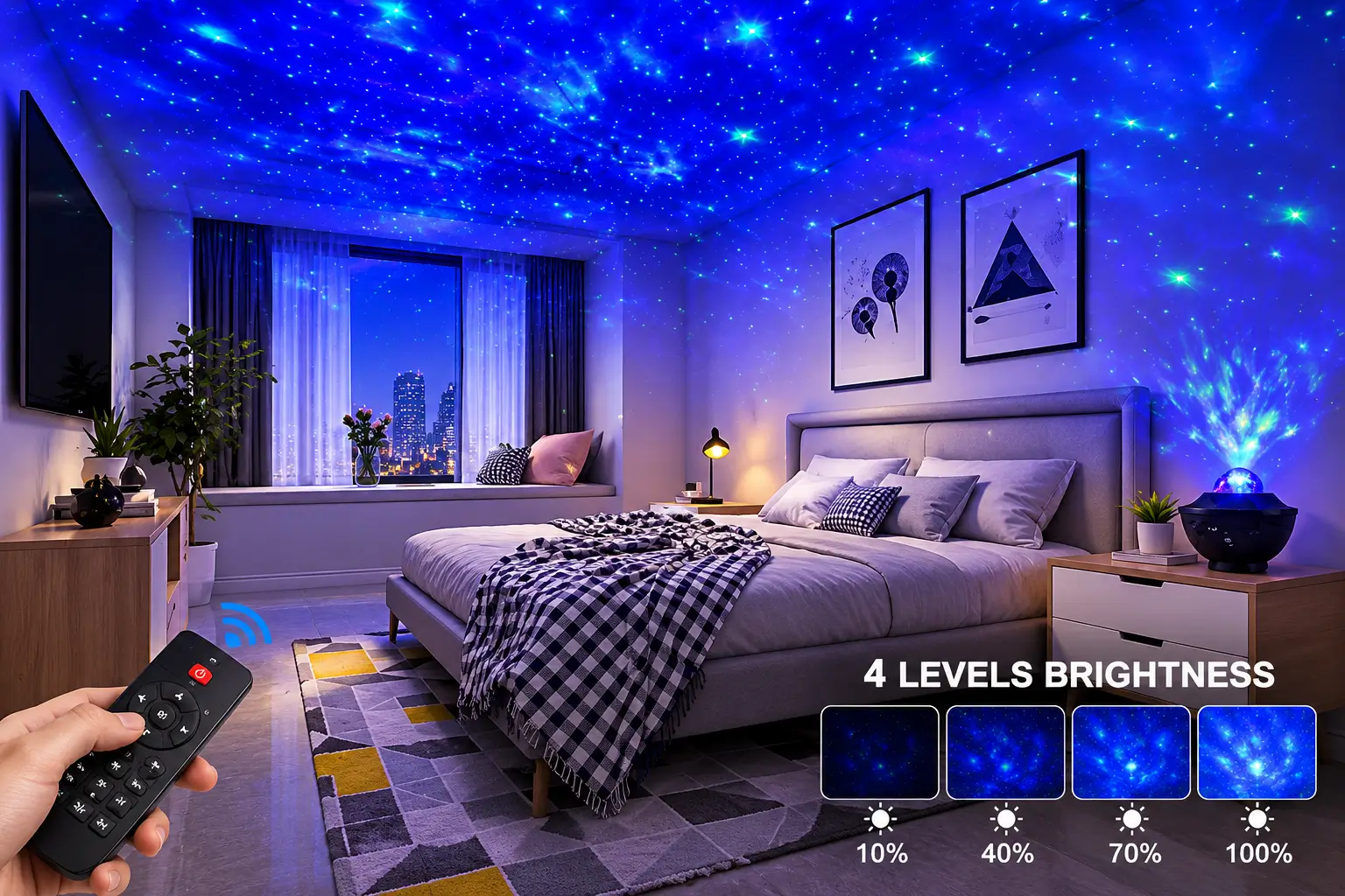galaxy-ocean-light-projector
