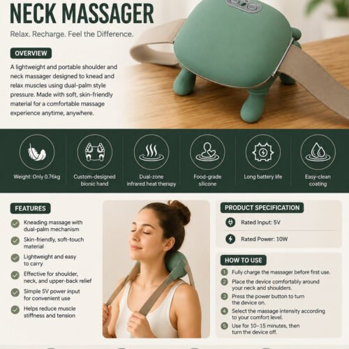 shoulder-neck-massager