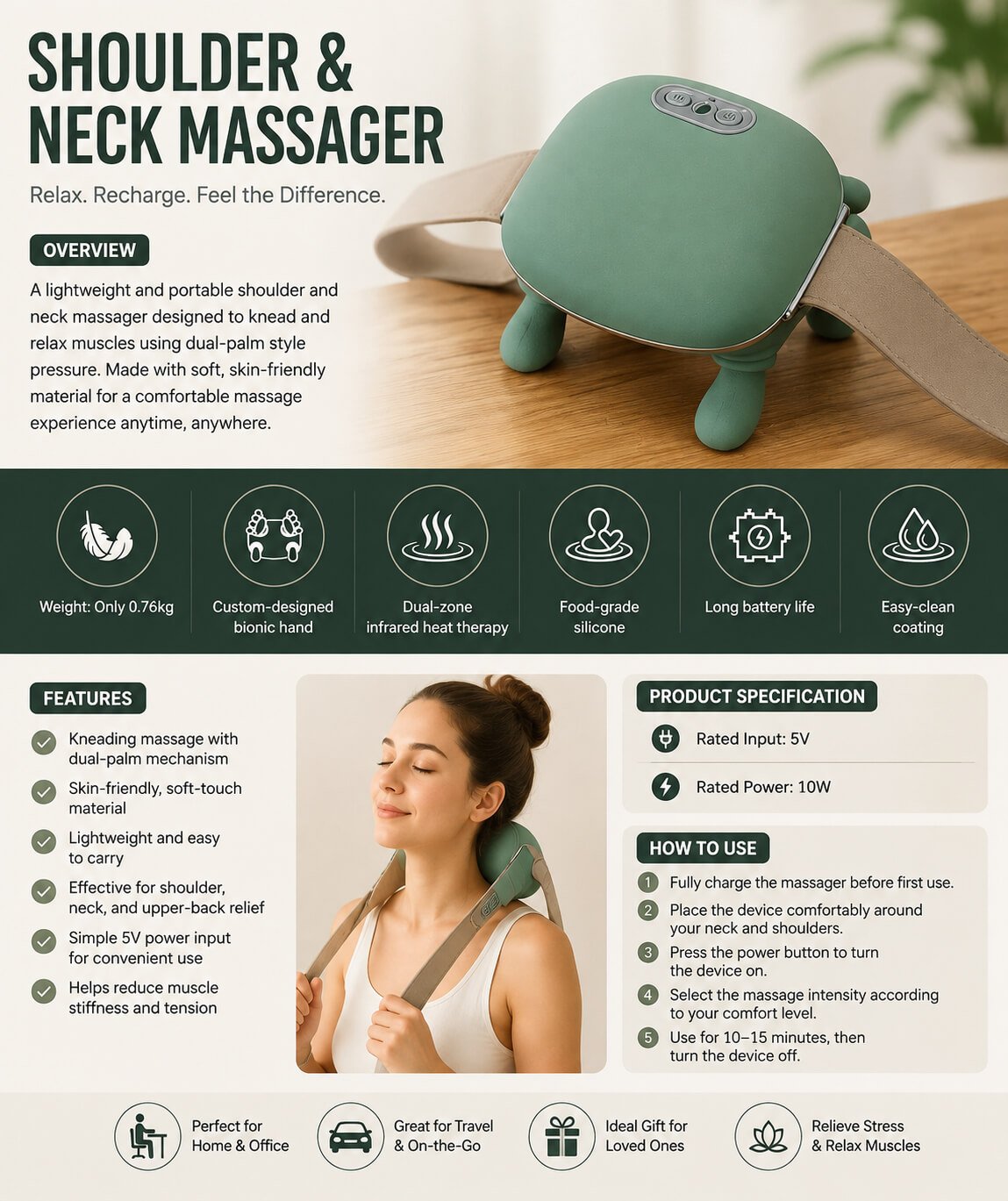 shoulder-neck-massager