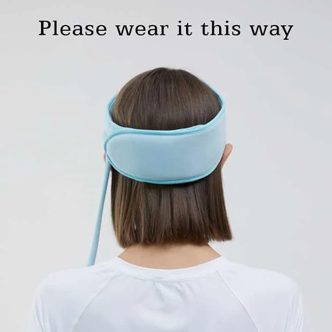 Heated Airbag Head Massage Cap – 6-Zone - Image 5