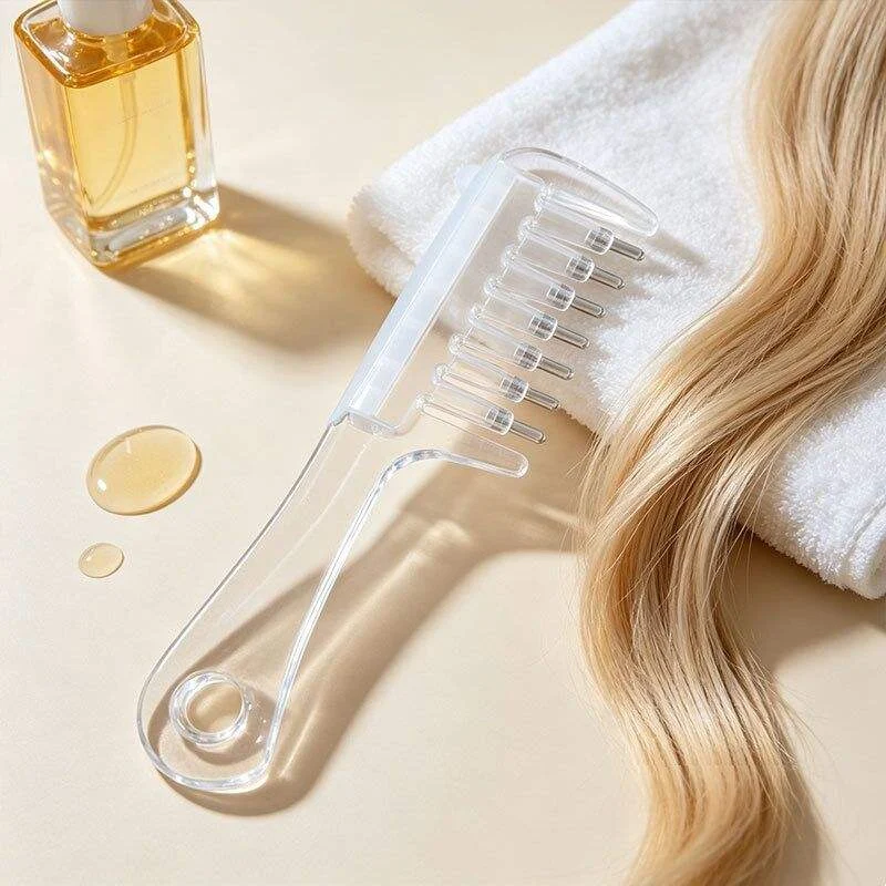 Crystal Scalp Oil & Serum Comb - Image 5