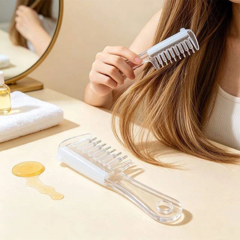 Crystal Scalp Oil & Serum Comb - Image 7