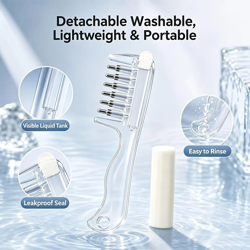 Crystal Scalp Oil & Serum Comb - Image 9