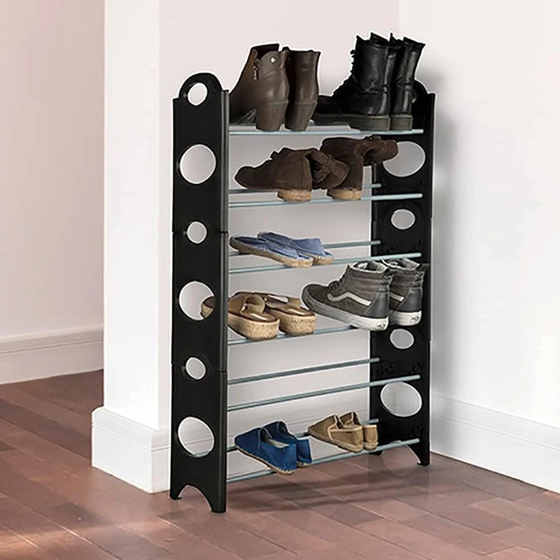 10-Tier Shoe Rack – 30 Pairs Storage Organizer - Image 2