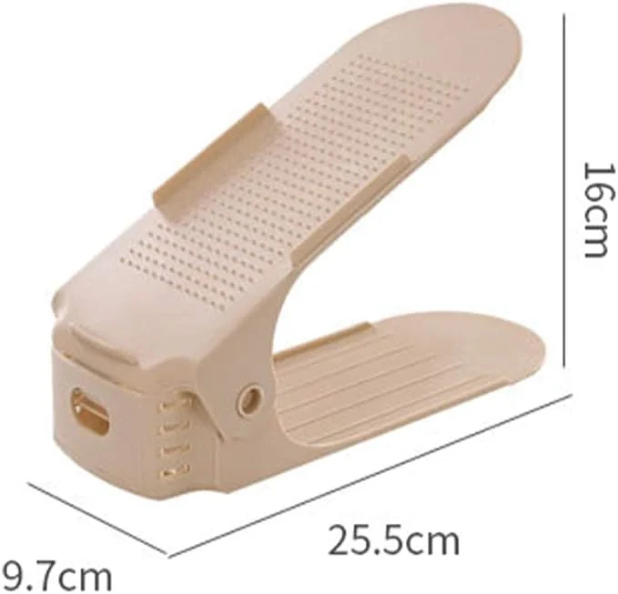Foldable Shoe Organizer Stand - Image 3