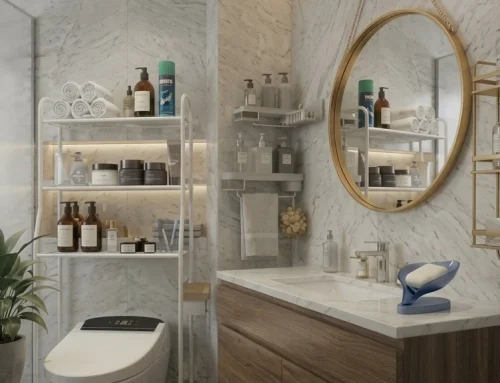 Transform Your Space: The Ultimate Smart Bathroom Storage & Organization Guide