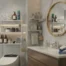bathroom cabinets