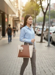 two-tone-elegant-tote-handbag